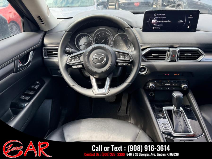 2024 Mazda CX-5 2.5 S Select Package AWD, available for sale in Linden, New Jersey | Car Zone. Linden, New Jersey 2024 Mazda CX-5 2.5 S Select Package AWD, available for sale in Linden, New Jersey | Car Zone. Linden, New Jersey