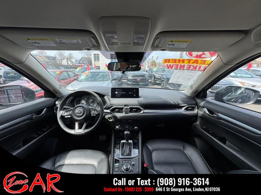 2024 Mazda CX-5 2.5 S Select Package AWD, available for sale in Linden, New Jersey | Car Zone. Linden, New Jersey 2024 Mazda CX-5 2.5 S Select Package AWD, available for sale in Linden, New Jersey | Car Zone. Linden, New Jersey