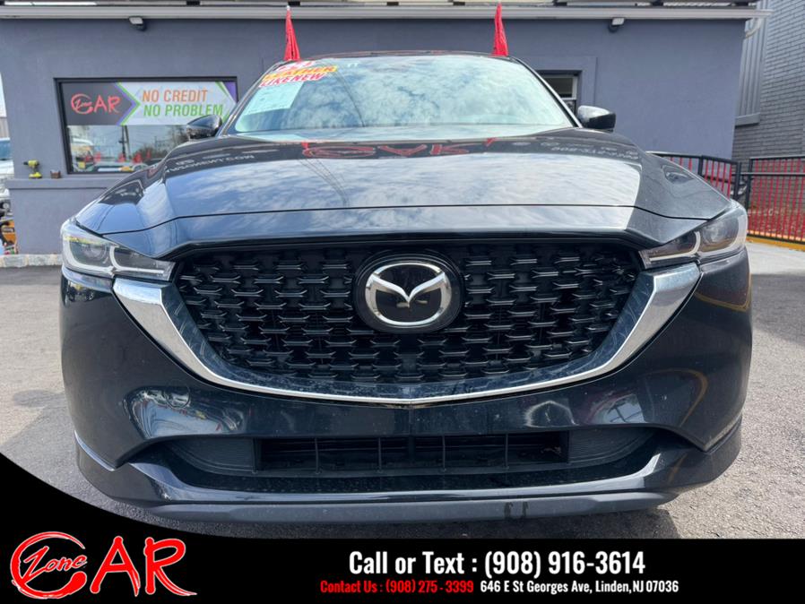 2024 Mazda CX-5 2.5 S Select Package AWD, available for sale in Linden, New Jersey | Car Zone. Linden, New Jersey 2024 Mazda CX-5 2.5 S Select Package AWD, available for sale in Linden, New Jersey | Car Zone. Linden, New Jersey