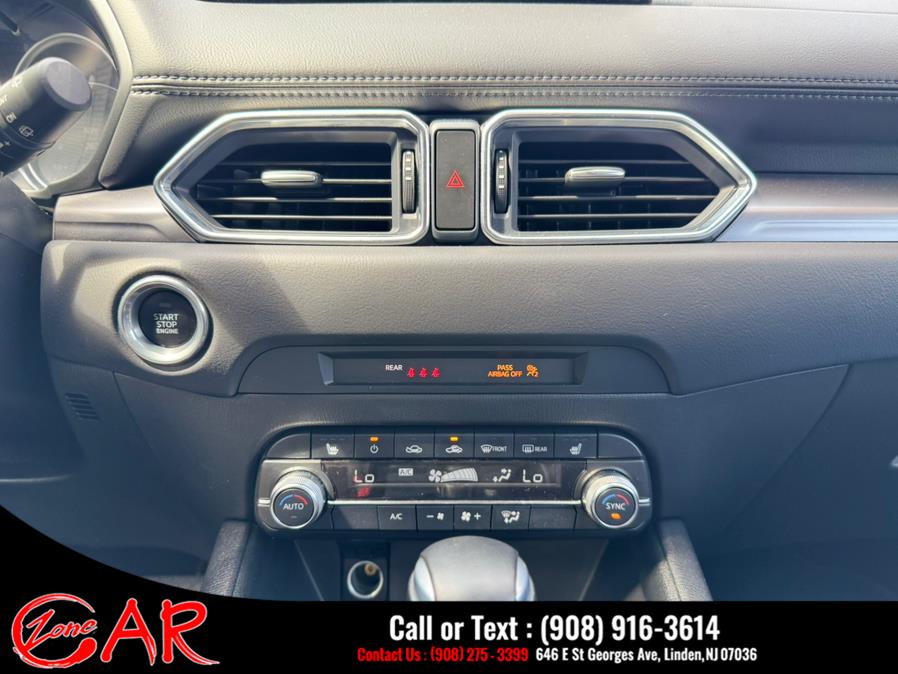2024 Mazda CX-5 2.5 S Select Package AWD, available for sale in Linden, New Jersey | Car Zone. Linden, New Jersey 2024 Mazda CX-5 2.5 S Select Package AWD, available for sale in Linden, New Jersey | Car Zone. Linden, New Jersey