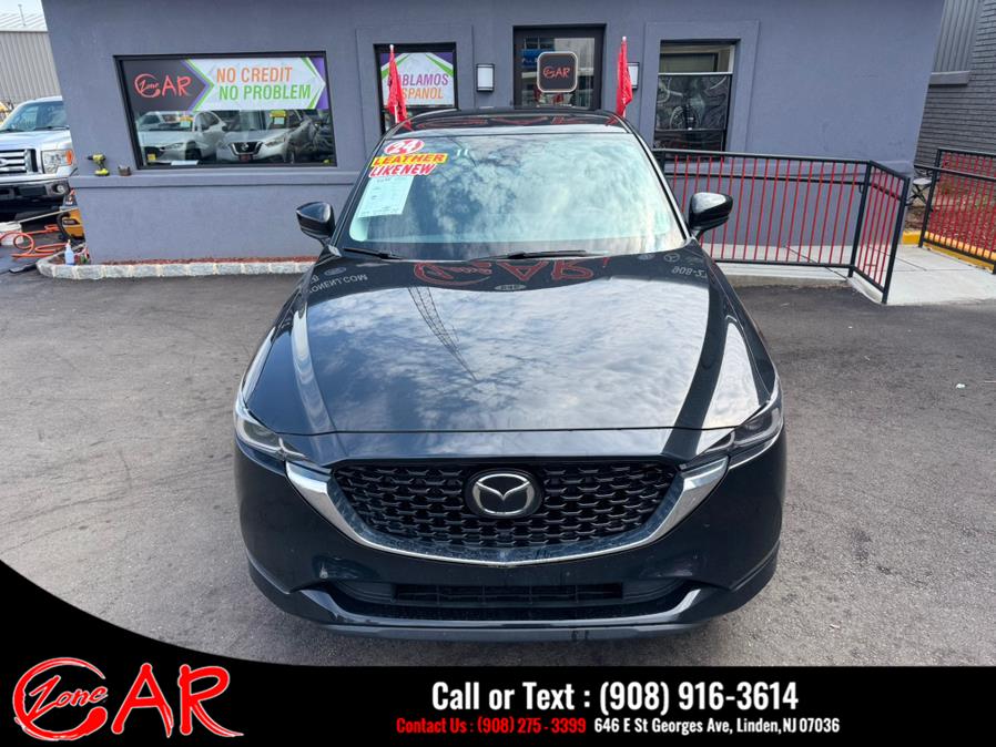 2024 Mazda CX-5 2.5 S Select Package AWD, available for sale in Linden, New Jersey | Car Zone. Linden, New Jersey 2024 Mazda CX-5 2.5 S Select Package AWD, available for sale in Linden, New Jersey | Car Zone. Linden, New Jersey