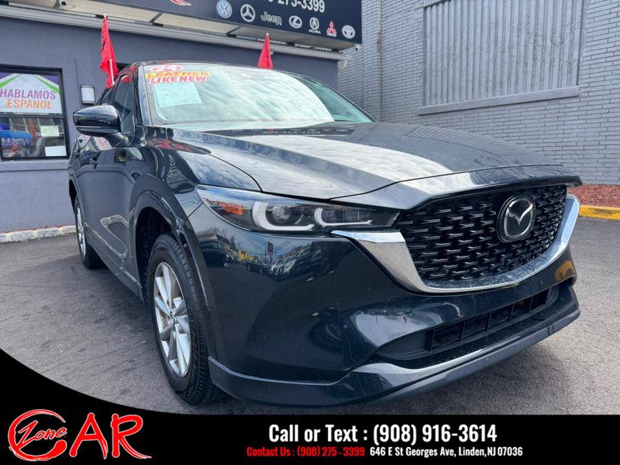 2024 Mazda CX-5 2.5 S Select Package AWD, available for sale in Linden, New Jersey | Car Zone. Linden, New Jersey 2024 Mazda CX-5 2.5 S Select Package AWD, available for sale in Linden, New Jersey | Car Zone. Linden, New Jersey