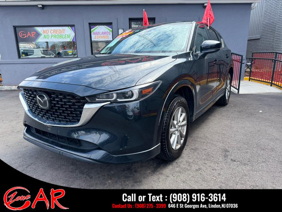 2024 Mazda CX-5 2.5 S Select Package AWD, available for sale in Linden, New Jersey | Car Zone. Linden, New Jersey 2024 Mazda CX-5 2.5 S Select Package AWD, available for sale in Linden, New Jersey | Car Zone. Linden, New Jersey