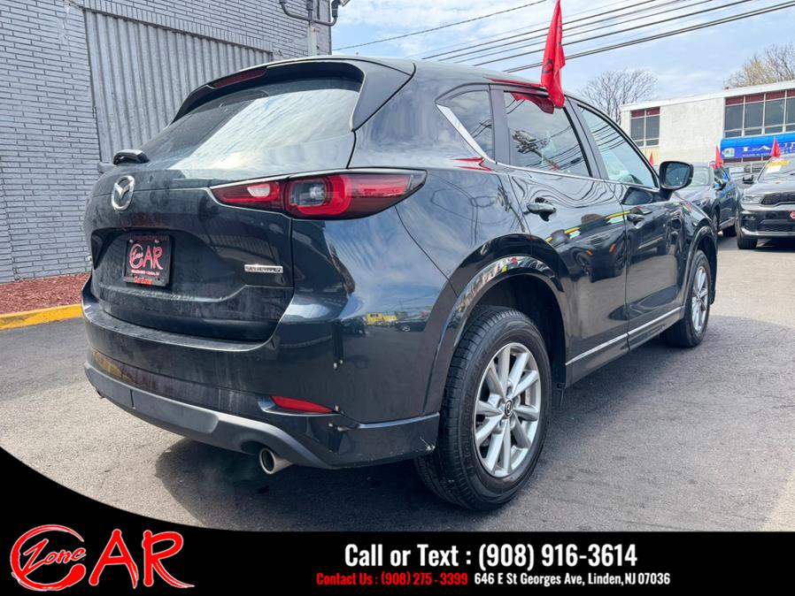 2024 Mazda CX-5 2.5 S Select Package AWD, available for sale in Linden, New Jersey | Car Zone. Linden, New Jersey 2024 Mazda CX-5 2.5 S Select Package AWD, available for sale in Linden, New Jersey | Car Zone. Linden, New Jersey