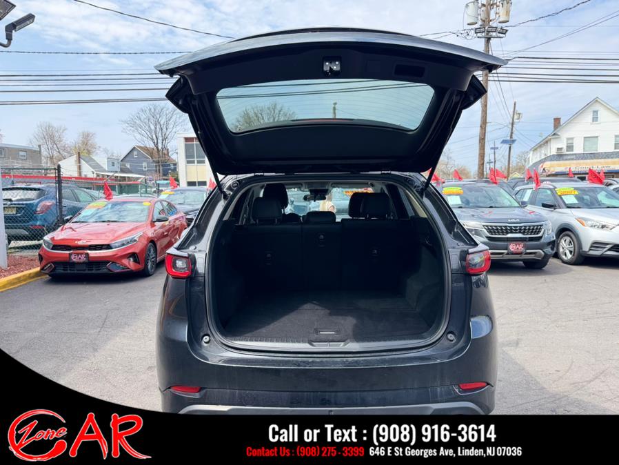 2024 Mazda CX-5 2.5 S Select Package AWD, available for sale in Linden, New Jersey | Car Zone. Linden, New Jersey 2024 Mazda CX-5 2.5 S Select Package AWD, available for sale in Linden, New Jersey | Car Zone. Linden, New Jersey