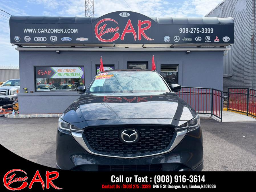 2024 Mazda CX-5 2.5 S Select Package AWD, available for sale in Linden, New Jersey | Car Zone. Linden, New Jersey 2024 Mazda CX-5 2.5 S Select Package AWD, available for sale in Linden, New Jersey | Car Zone. Linden, New Jersey