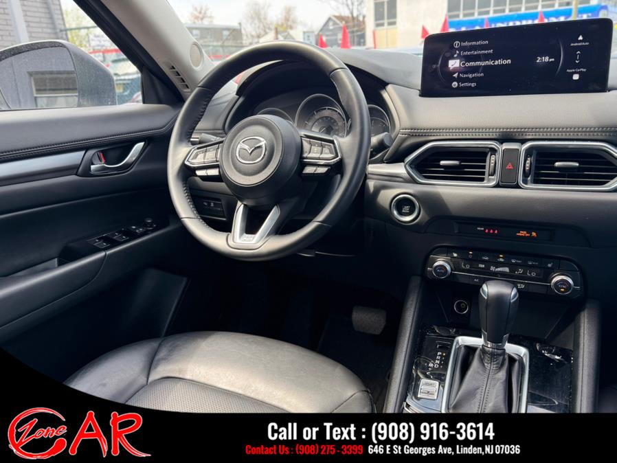 2024 Mazda CX-5 2.5 S Select Package AWD, available for sale in Linden, New Jersey | Car Zone. Linden, New Jersey 2024 Mazda CX-5 2.5 S Select Package AWD, available for sale in Linden, New Jersey | Car Zone. Linden, New Jersey