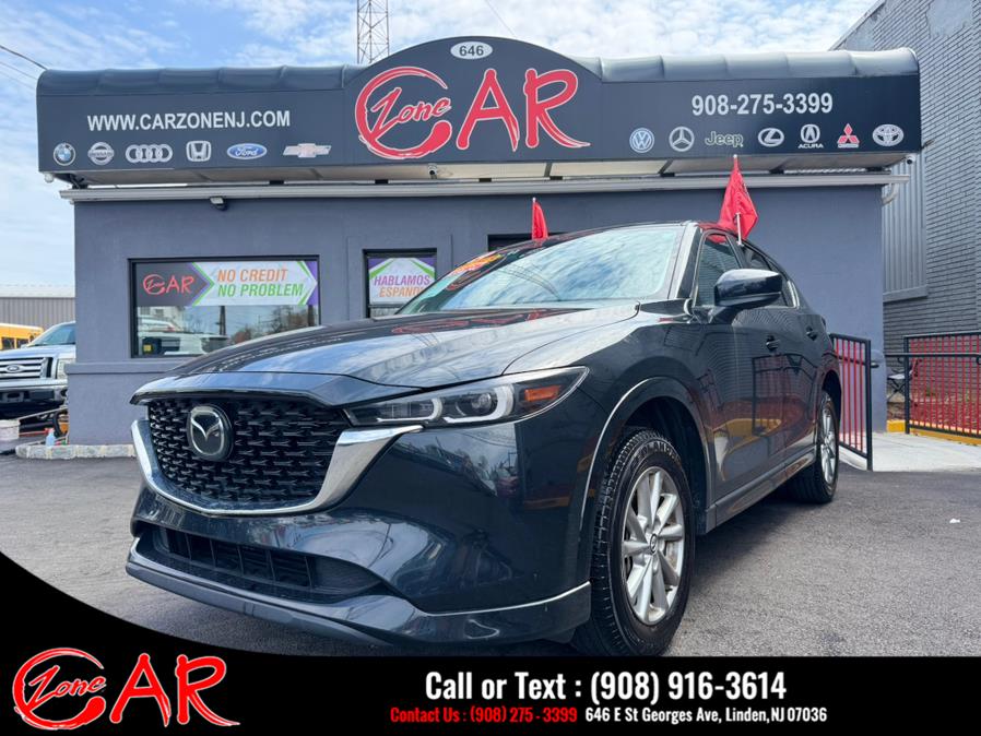 2024 Mazda CX-5 2.5 S Select Package AWD, available for sale in Linden, New Jersey | Car Zone. Linden, New Jersey 2024 Mazda CX-5 2.5 S Select Package AWD, available for sale in Linden, New Jersey | Car Zone. Linden, New Jersey