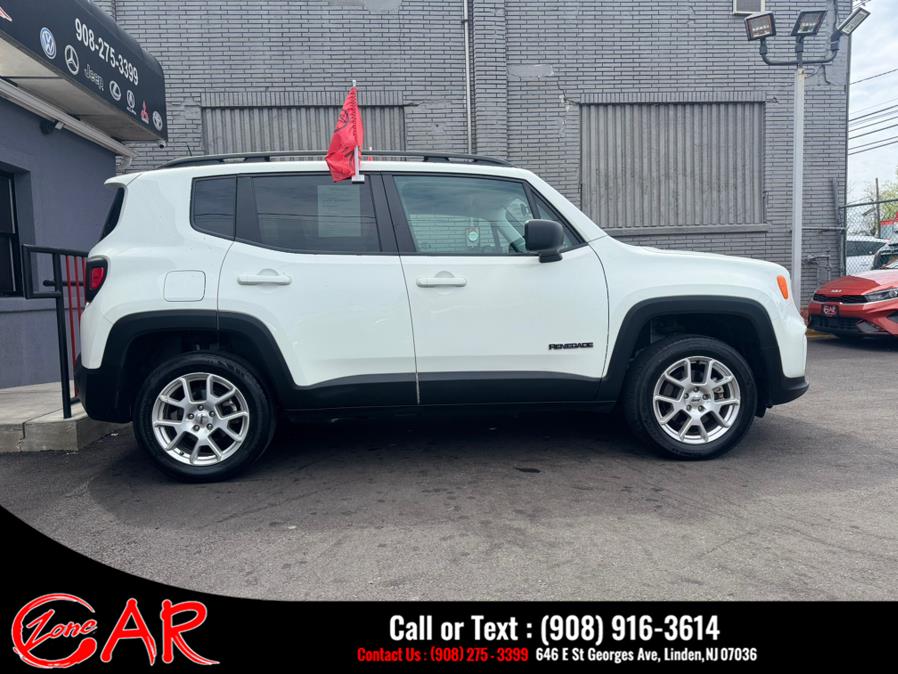2022 Jeep Renegade Sport 4x4, available for sale in Linden, New Jersey | Car Zone. Linden, New Jersey 2022 Jeep Renegade Sport 4x4, available for sale in Linden, New Jersey | Car Zone. Linden, New Jersey