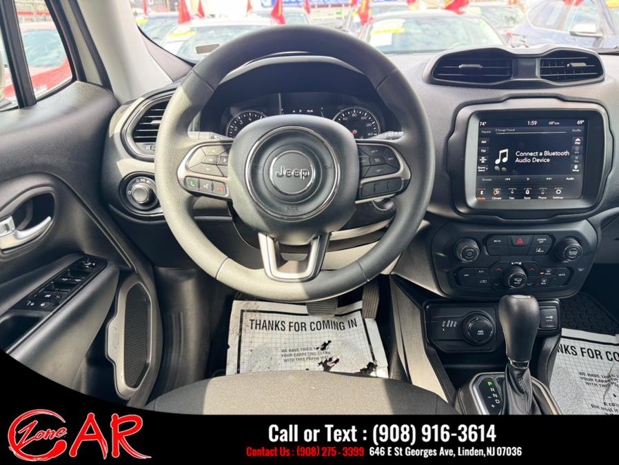 2022 Jeep Renegade Sport 4x4, available for sale in Linden, New Jersey | Car Zone. Linden, New Jersey 2022 Jeep Renegade Sport 4x4, available for sale in Linden, New Jersey | Car Zone. Linden, New Jersey