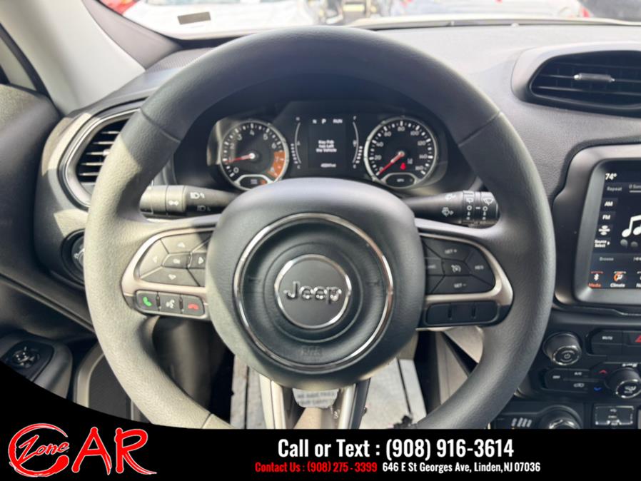 2022 Jeep Renegade Sport 4x4, available for sale in Linden, New Jersey | Car Zone. Linden, New Jersey 2022 Jeep Renegade Sport 4x4, available for sale in Linden, New Jersey | Car Zone. Linden, New Jersey