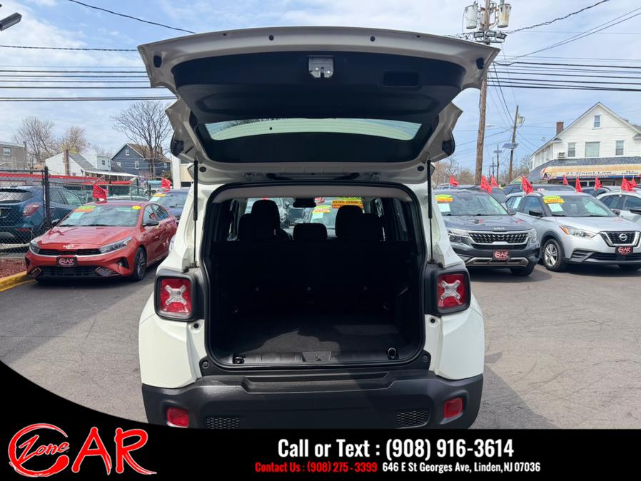 2022 Jeep Renegade Sport 4x4, available for sale in Linden, New Jersey | Car Zone. Linden, New Jersey 2022 Jeep Renegade Sport 4x4, available for sale in Linden, New Jersey | Car Zone. Linden, New Jersey