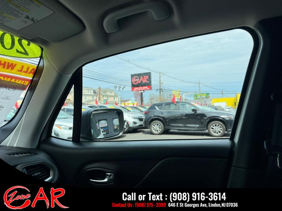 2022 Jeep Renegade Sport 4x4, available for sale in Linden, New Jersey | Car Zone. Linden, New Jersey 2022 Jeep Renegade Sport 4x4, available for sale in Linden, New Jersey | Car Zone. Linden, New Jersey
