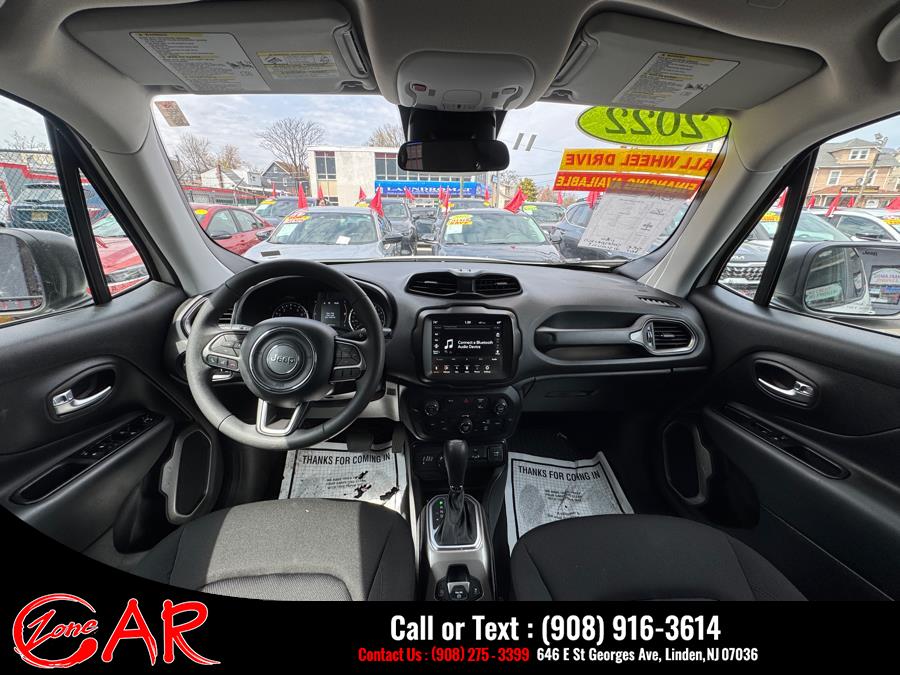 2022 Jeep Renegade Sport 4x4, available for sale in Linden, New Jersey | Car Zone. Linden, New Jersey 2022 Jeep Renegade Sport 4x4, available for sale in Linden, New Jersey | Car Zone. Linden, New Jersey