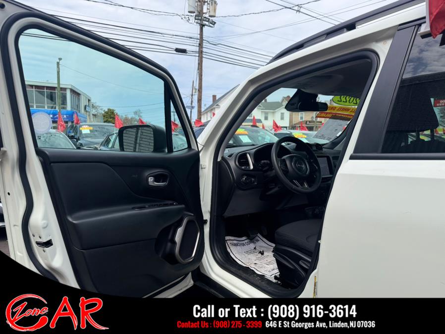 2022 Jeep Renegade Sport 4x4, available for sale in Linden, New Jersey | Car Zone. Linden, New Jersey 2022 Jeep Renegade Sport 4x4, available for sale in Linden, New Jersey | Car Zone. Linden, New Jersey