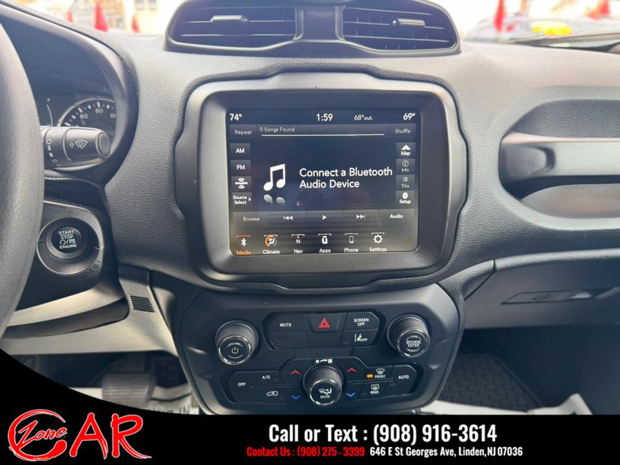2022 Jeep Renegade Sport 4x4, available for sale in Linden, New Jersey | Car Zone. Linden, New Jersey 2022 Jeep Renegade Sport 4x4, available for sale in Linden, New Jersey | Car Zone. Linden, New Jersey