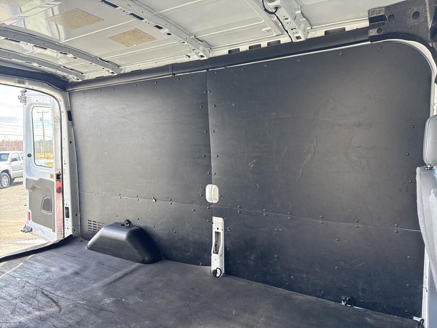 2015 Ford Transit Cargo Van T-250 148" Med Rf 9000 GVWR Sliding RH Dr, available for sale in Pittsfield, Maine | Maine Central Motors. Pittsfield, Maine 2015 Ford Transit Cargo Van T-250 148" Med Rf 9000 GVWR Sliding RH Dr, available for sale in Pittsfield, Maine | Maine Central Motors. Pittsfield, Maine