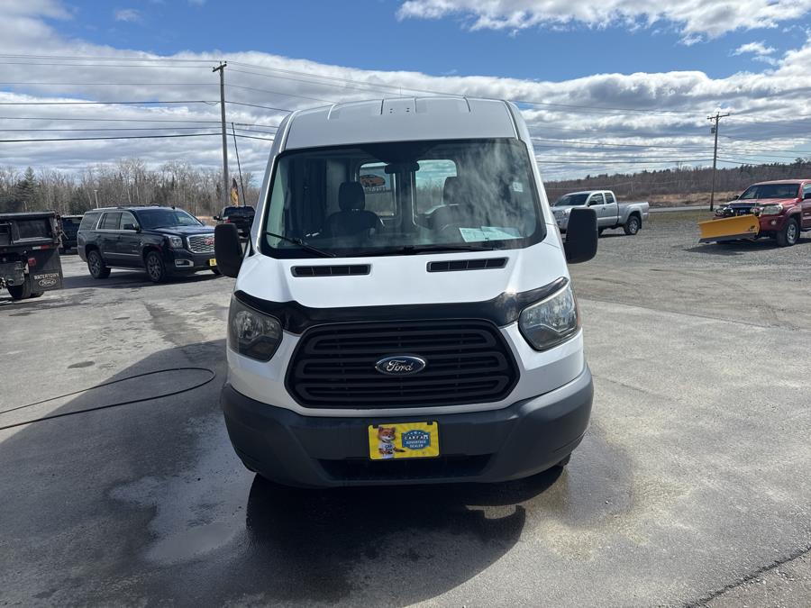 2015 Ford Transit Cargo Van T-250 148" Med Rf 9000 GVWR Sliding RH Dr, available for sale in Pittsfield, Maine | Maine Central Motors. Pittsfield, Maine 2015 Ford Transit Cargo Van T-250 148" Med Rf 9000 GVWR Sliding RH Dr, available for sale in Pittsfield, Maine | Maine Central Motors. Pittsfield, Maine