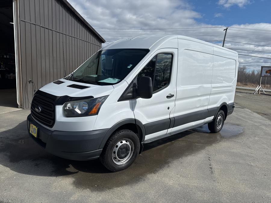 2015 Ford Transit Cargo Van T-250 148" Med Rf 9000 GVWR Sliding RH Dr, available for sale in Pittsfield, Maine | Maine Central Motors. Pittsfield, Maine 2015 Ford Transit Cargo Van T-250 148" Med Rf 9000 GVWR Sliding RH Dr, available for sale in Pittsfield, Maine | Maine Central Motors. Pittsfield, Maine