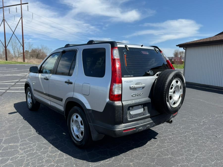 2006 Honda CR-V 4WD LX AT, available for sale in East Windsor, Connecticut | STS Automotive. East Windsor, Connecticut 2006 Honda CR-V 4WD LX AT, available for sale in East Windsor, Connecticut | STS Automotive. East Windsor, Connecticut