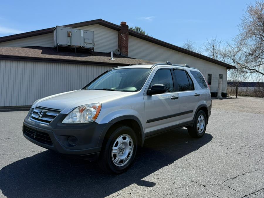 2006 Honda CR-V 4WD LX AT, available for sale in East Windsor, Connecticut | STS Automotive. East Windsor, Connecticut 2006 Honda CR-V 4WD LX AT, available for sale in East Windsor, Connecticut | STS Automotive. East Windsor, Connecticut