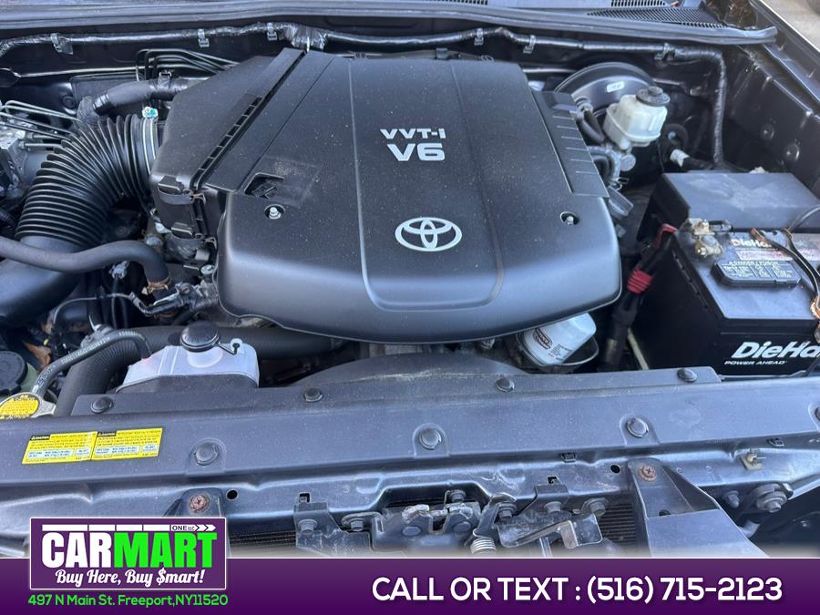 2014 Toyota Tacoma 4WD Double Cab V6 AT (Natl), available for sale in Freeport, New York | Carmart One LLC. Freeport, New York 2014 Toyota Tacoma 4WD Double Cab V6 AT (Natl), available for sale in Freeport, New York | Carmart One LLC. Freeport, New York