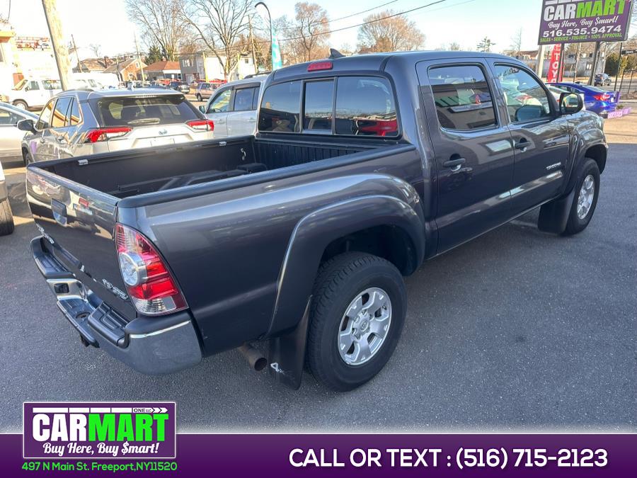 2014 Toyota Tacoma 4WD Double Cab V6 AT (Natl), available for sale in Freeport, New York | Carmart One LLC. Freeport, New York 2014 Toyota Tacoma 4WD Double Cab V6 AT (Natl), available for sale in Freeport, New York | Carmart One LLC. Freeport, New York