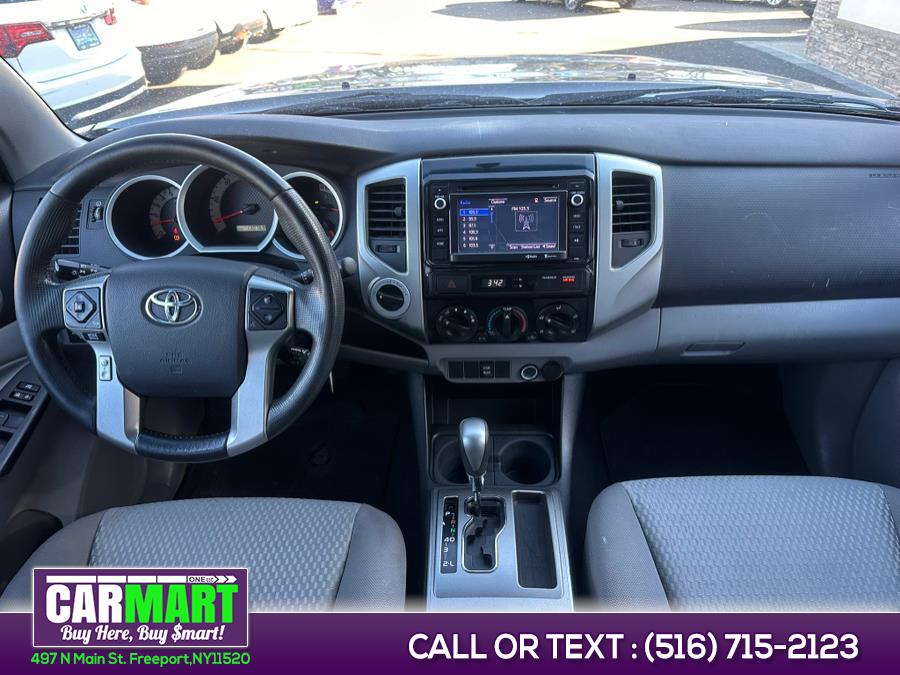 2014 Toyota Tacoma 4WD Double Cab V6 AT (Natl), available for sale in Freeport, New York | Carmart One LLC. Freeport, New York 2014 Toyota Tacoma 4WD Double Cab V6 AT (Natl), available for sale in Freeport, New York | Carmart One LLC. Freeport, New York