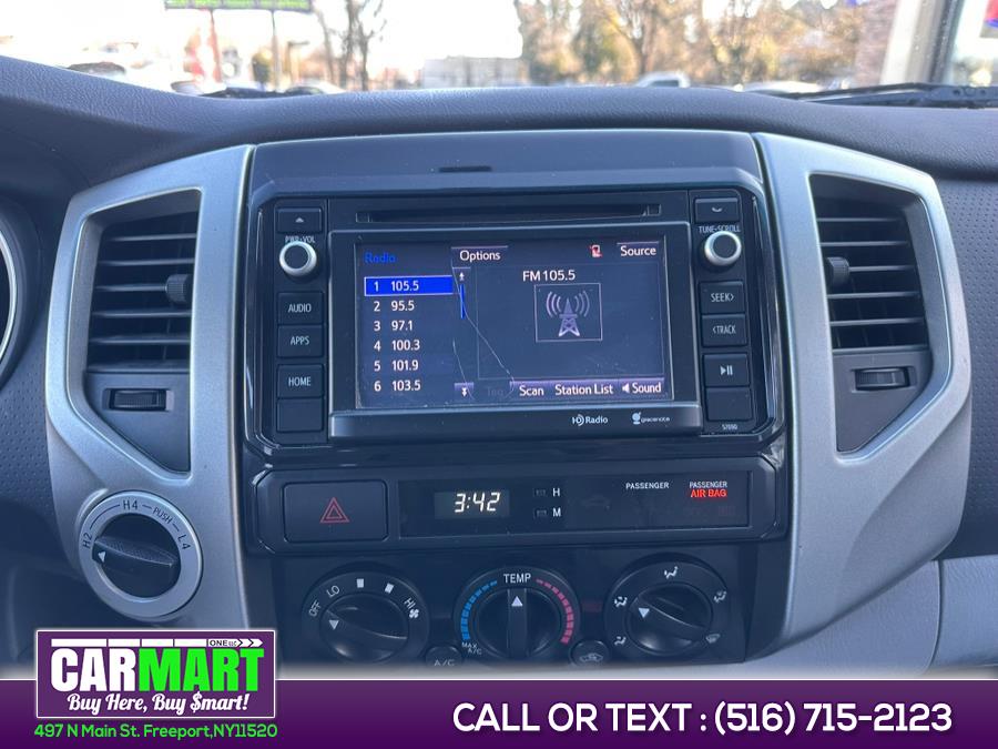 2014 Toyota Tacoma 4WD Double Cab V6 AT (Natl), available for sale in Freeport, New York | Carmart One LLC. Freeport, New York 2014 Toyota Tacoma 4WD Double Cab V6 AT (Natl), available for sale in Freeport, New York | Carmart One LLC. Freeport, New York