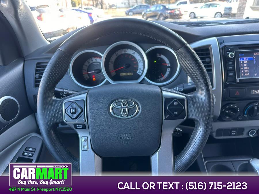2014 Toyota Tacoma 4WD Double Cab V6 AT (Natl), available for sale in Freeport, New York | Carmart One LLC. Freeport, New York 2014 Toyota Tacoma 4WD Double Cab V6 AT (Natl), available for sale in Freeport, New York | Carmart One LLC. Freeport, New York