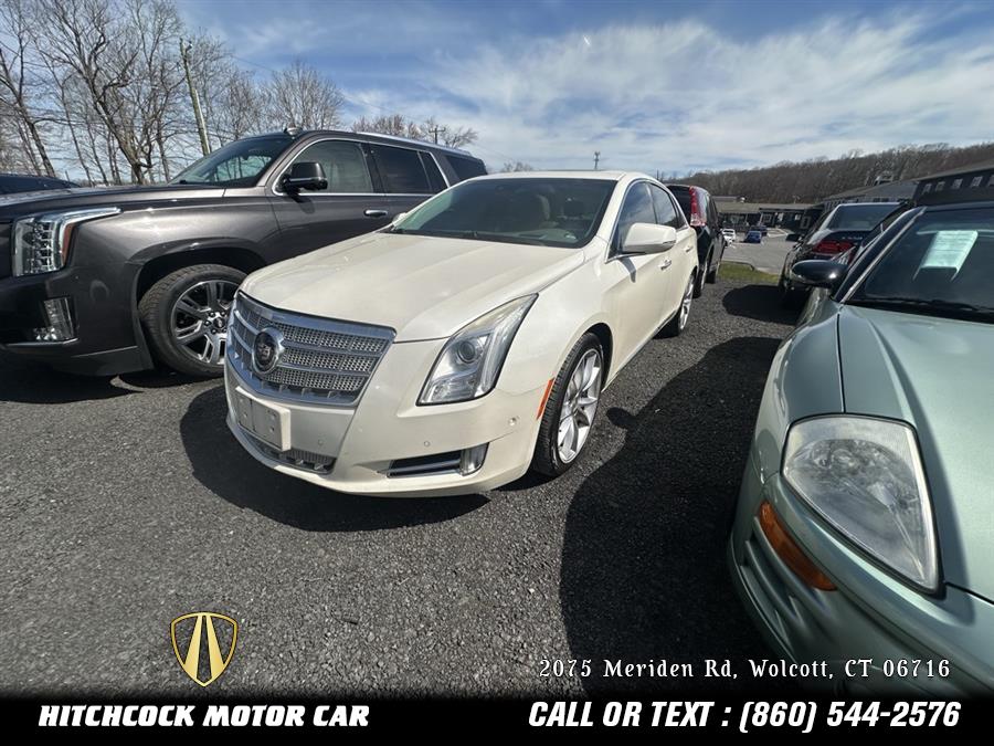 Used 2014 Cadillac Xts in Wolcott, Connecticut | Hitchcock Motor Car. Wolcott, Connecticut