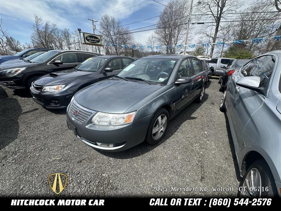 Used 2007 Saturn Ion in Wolcott, Connecticut | Hitchcock Motor Car. Wolcott, Connecticut