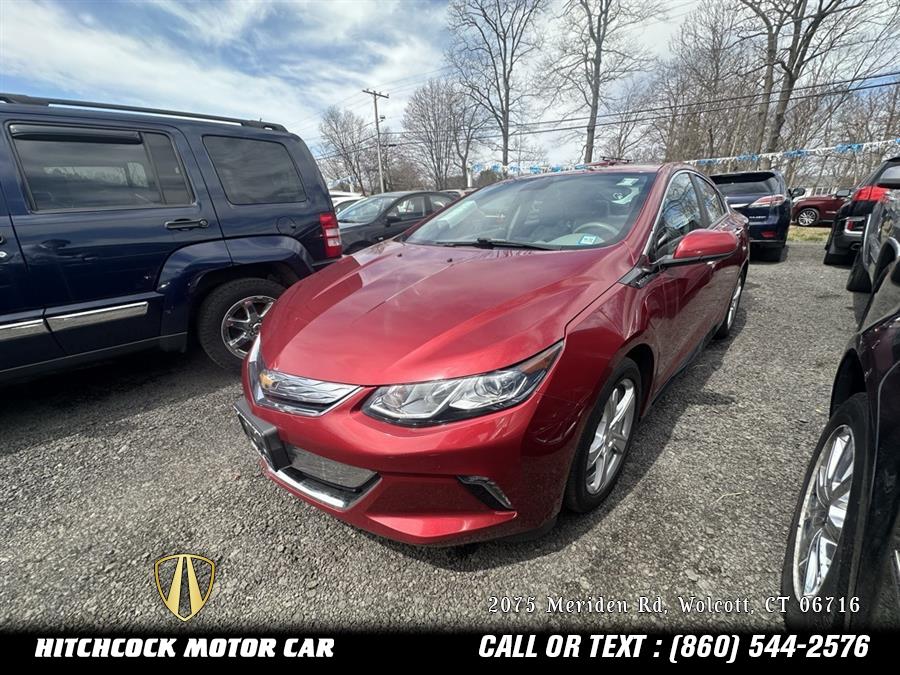 Used 2018 Chevrolet Volt in Wolcott, Connecticut | Hitchcock Motor Car. Wolcott, Connecticut