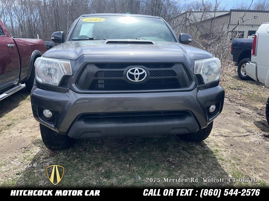 Used 2013 Toyota Tacoma in Wolcott, Connecticut | Hitchcock Motor Car. Wolcott, Connecticut