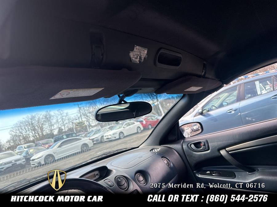 2003 Mitsubishi Eclipse GTS, available for sale in Wolcott, Connecticut | Hitchcock Motor Car. Wolcott, Connecticut 2003 Mitsubishi Eclipse GTS, available for sale in Wolcott, Connecticut | Hitchcock Motor Car. Wolcott, Connecticut