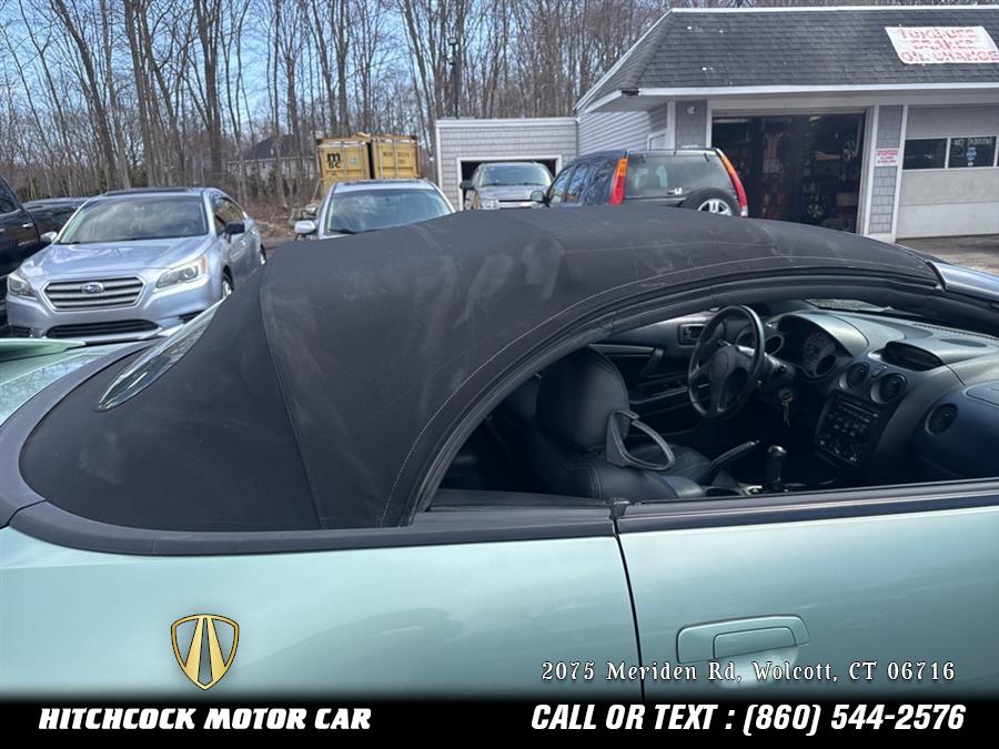 2003 Mitsubishi Eclipse GTS, available for sale in Wolcott, Connecticut | Hitchcock Motor Car. Wolcott, Connecticut 2003 Mitsubishi Eclipse GTS, available for sale in Wolcott, Connecticut | Hitchcock Motor Car. Wolcott, Connecticut