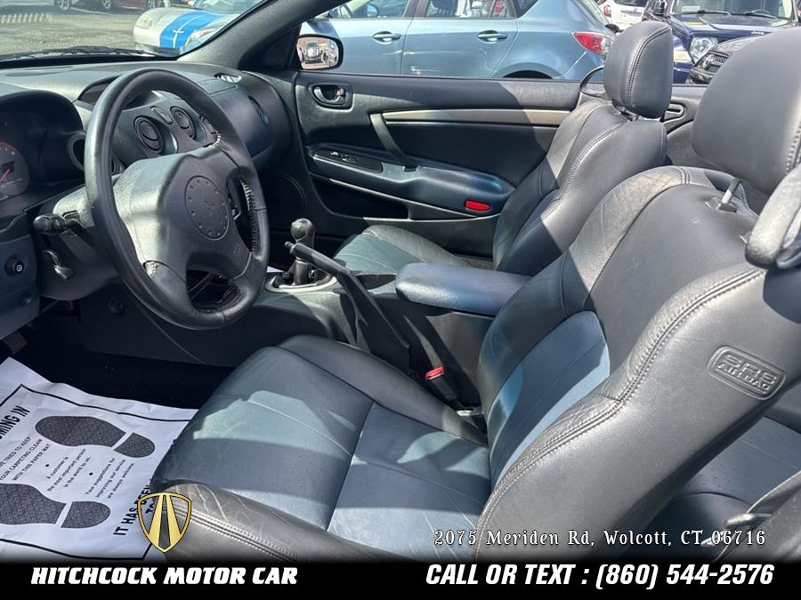 2003 Mitsubishi Eclipse GTS, available for sale in Wolcott, Connecticut | Hitchcock Motor Car. Wolcott, Connecticut 2003 Mitsubishi Eclipse GTS, available for sale in Wolcott, Connecticut | Hitchcock Motor Car. Wolcott, Connecticut
