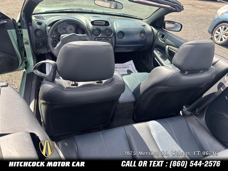 2003 Mitsubishi Eclipse GTS, available for sale in Wolcott, Connecticut | Hitchcock Motor Car. Wolcott, Connecticut 2003 Mitsubishi Eclipse GTS, available for sale in Wolcott, Connecticut | Hitchcock Motor Car. Wolcott, Connecticut