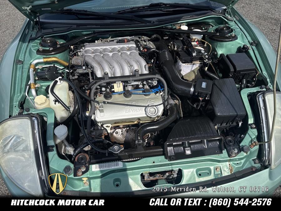 2003 Mitsubishi Eclipse GTS, available for sale in Wolcott, Connecticut | Hitchcock Motor Car. Wolcott, Connecticut 2003 Mitsubishi Eclipse GTS, available for sale in Wolcott, Connecticut | Hitchcock Motor Car. Wolcott, Connecticut