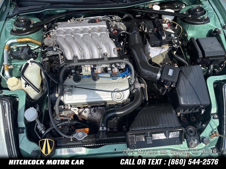 2003 Mitsubishi Eclipse GTS, available for sale in Wolcott, Connecticut | Hitchcock Motor Car. Wolcott, Connecticut 2003 Mitsubishi Eclipse GTS, available for sale in Wolcott, Connecticut | Hitchcock Motor Car. Wolcott, Connecticut