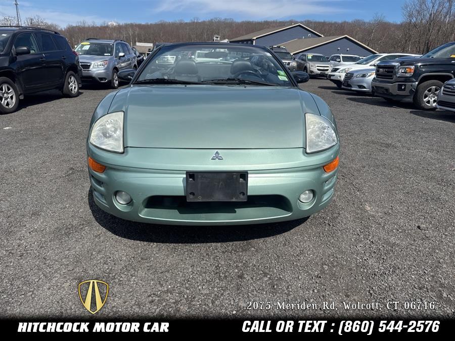 2003 Mitsubishi Eclipse GTS, available for sale in Wolcott, Connecticut | Hitchcock Motor Car. Wolcott, Connecticut 2003 Mitsubishi Eclipse GTS, available for sale in Wolcott, Connecticut | Hitchcock Motor Car. Wolcott, Connecticut