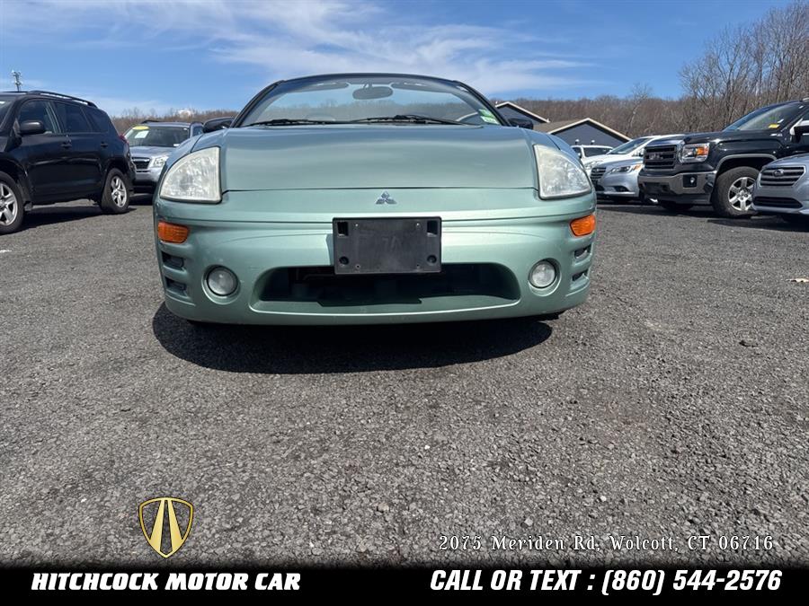 2003 Mitsubishi Eclipse GTS, available for sale in Wolcott, Connecticut | Hitchcock Motor Car. Wolcott, Connecticut 2003 Mitsubishi Eclipse GTS, available for sale in Wolcott, Connecticut | Hitchcock Motor Car. Wolcott, Connecticut