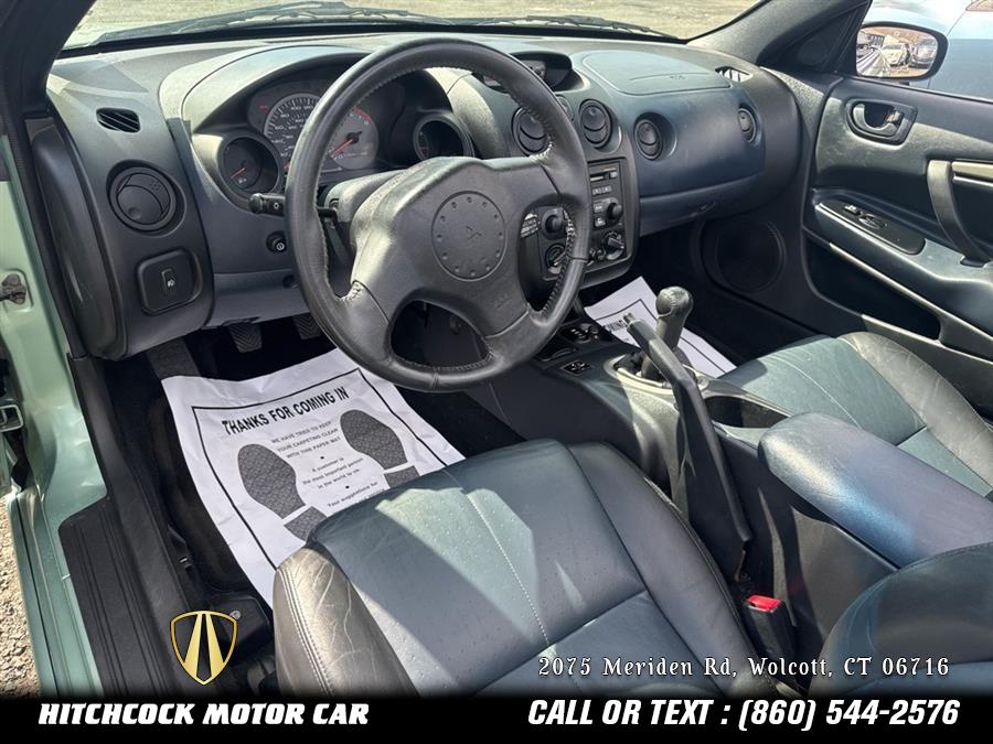 2003 Mitsubishi Eclipse GTS, available for sale in Wolcott, Connecticut | Hitchcock Motor Car. Wolcott, Connecticut 2003 Mitsubishi Eclipse GTS, available for sale in Wolcott, Connecticut | Hitchcock Motor Car. Wolcott, Connecticut