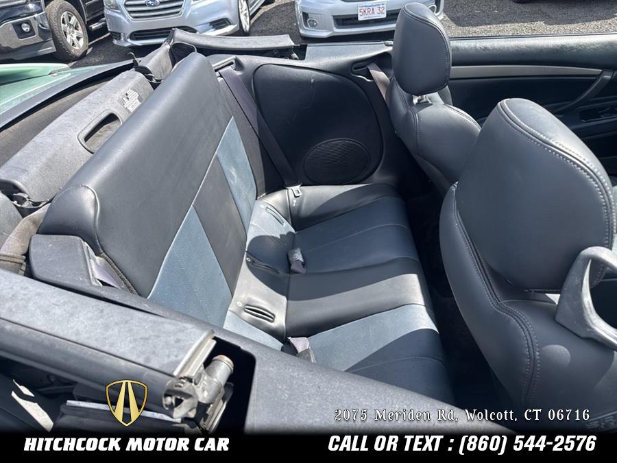 2003 Mitsubishi Eclipse GTS, available for sale in Wolcott, Connecticut | Hitchcock Motor Car. Wolcott, Connecticut 2003 Mitsubishi Eclipse GTS, available for sale in Wolcott, Connecticut | Hitchcock Motor Car. Wolcott, Connecticut
