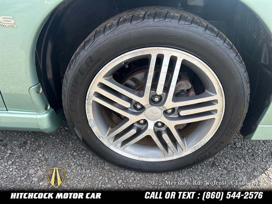 2003 Mitsubishi Eclipse GTS, available for sale in Wolcott, Connecticut | Hitchcock Motor Car. Wolcott, Connecticut 2003 Mitsubishi Eclipse GTS, available for sale in Wolcott, Connecticut | Hitchcock Motor Car. Wolcott, Connecticut