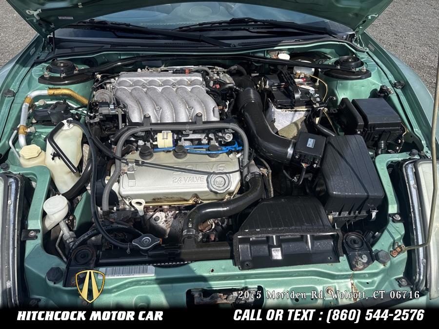 2003 Mitsubishi Eclipse GTS, available for sale in Wolcott, Connecticut | Hitchcock Motor Car. Wolcott, Connecticut 2003 Mitsubishi Eclipse GTS, available for sale in Wolcott, Connecticut | Hitchcock Motor Car. Wolcott, Connecticut