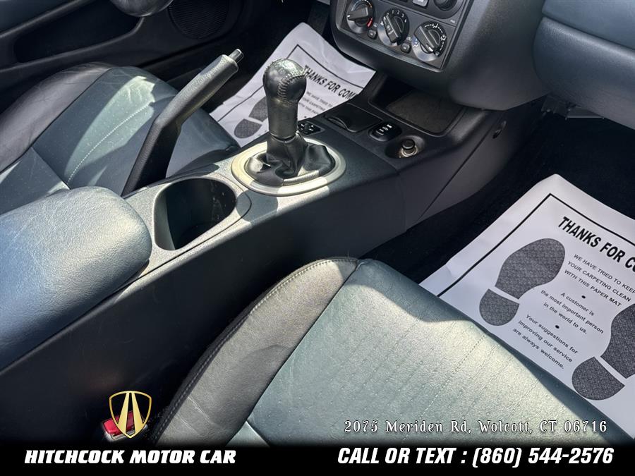 2003 Mitsubishi Eclipse GTS, available for sale in Wolcott, Connecticut | Hitchcock Motor Car. Wolcott, Connecticut 2003 Mitsubishi Eclipse GTS, available for sale in Wolcott, Connecticut | Hitchcock Motor Car. Wolcott, Connecticut