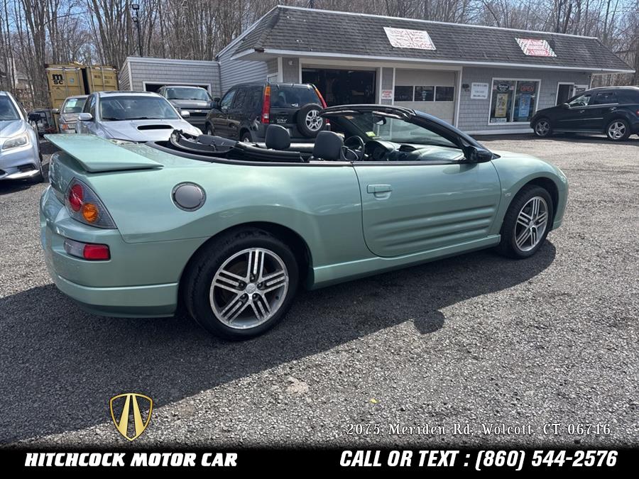 2003 Mitsubishi Eclipse GTS, available for sale in Wolcott, Connecticut | Hitchcock Motor Car. Wolcott, Connecticut 2003 Mitsubishi Eclipse GTS, available for sale in Wolcott, Connecticut | Hitchcock Motor Car. Wolcott, Connecticut
