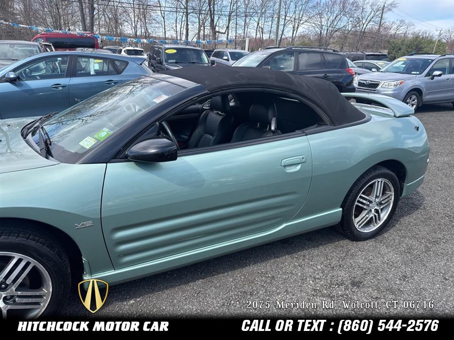 2003 Mitsubishi Eclipse GTS, available for sale in Wolcott, Connecticut | Hitchcock Motor Car. Wolcott, Connecticut 2003 Mitsubishi Eclipse GTS, available for sale in Wolcott, Connecticut | Hitchcock Motor Car. Wolcott, Connecticut