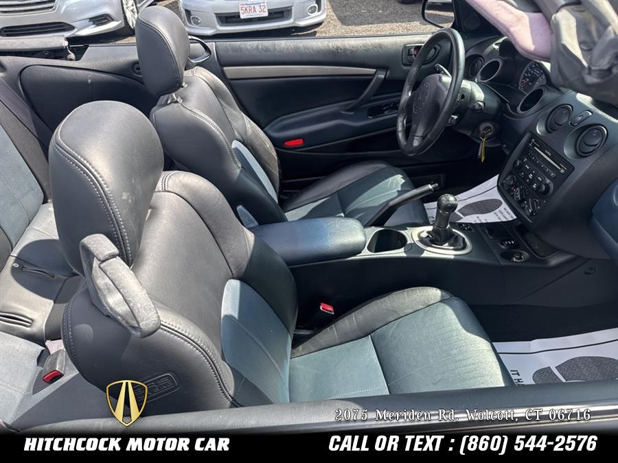 2003 Mitsubishi Eclipse GTS, available for sale in Wolcott, Connecticut | Hitchcock Motor Car. Wolcott, Connecticut 2003 Mitsubishi Eclipse GTS, available for sale in Wolcott, Connecticut | Hitchcock Motor Car. Wolcott, Connecticut
